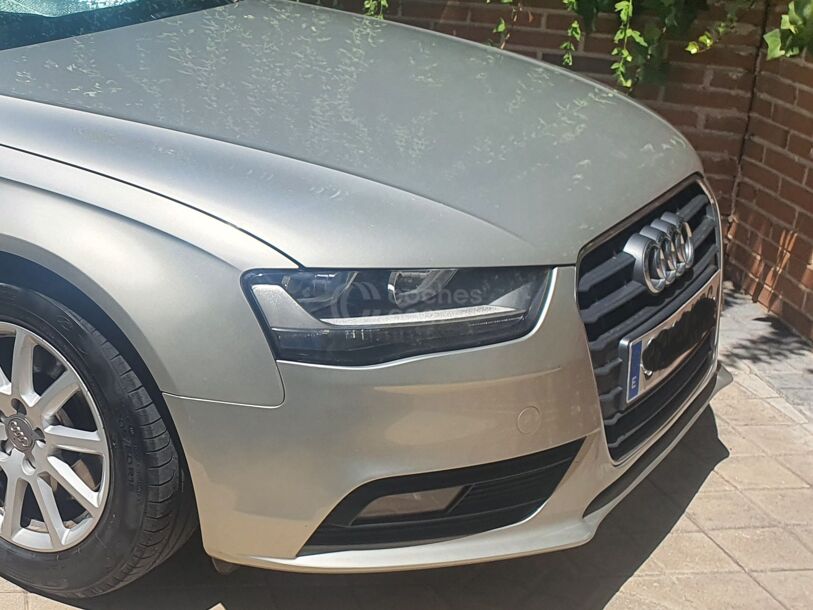 Foto del AUDI A4 2.0TDI S line edition quattro DPF 143