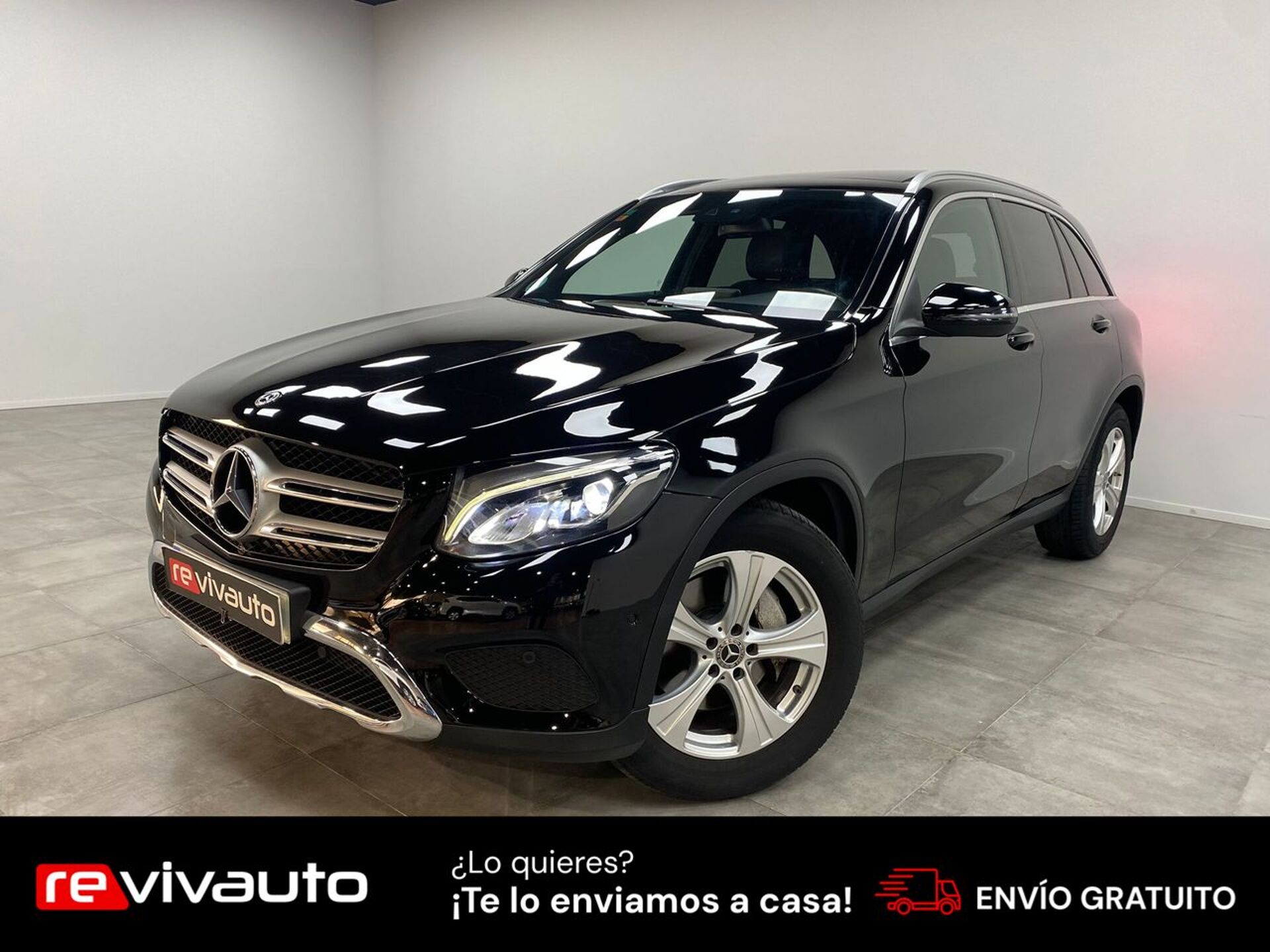 Imagen de MERCEDES Clase GLC