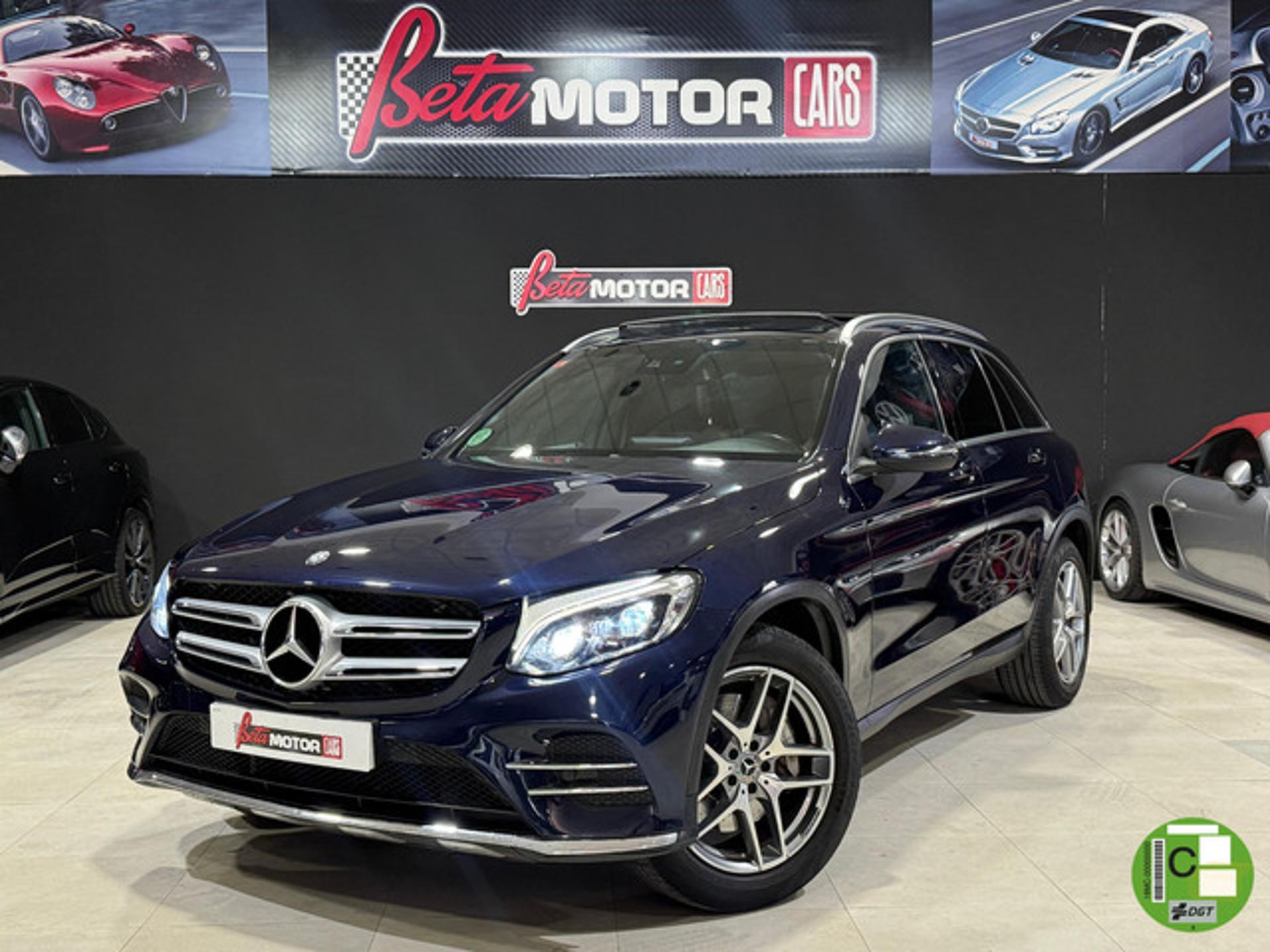 Imagen de MERCEDES Clase GLC