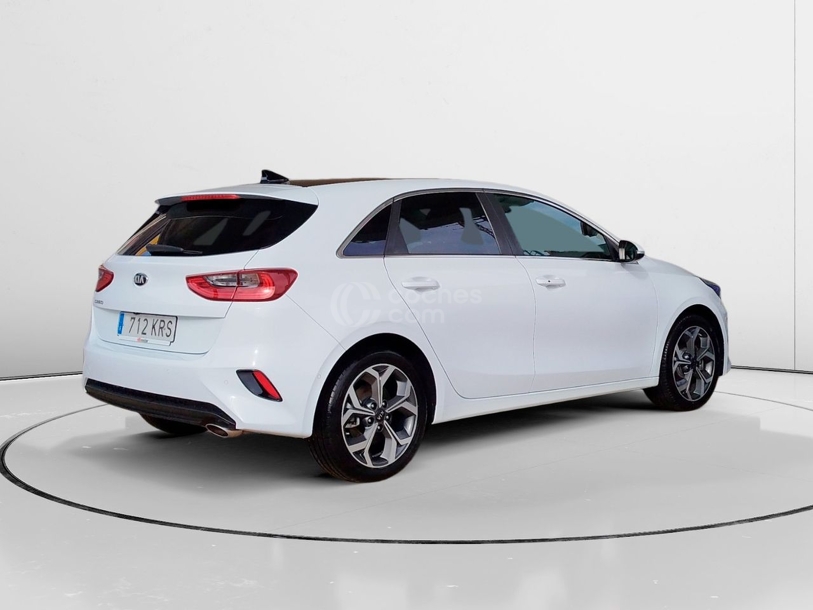 Foto del KIA Ceed 1.0 T-GDI Launch EdItion