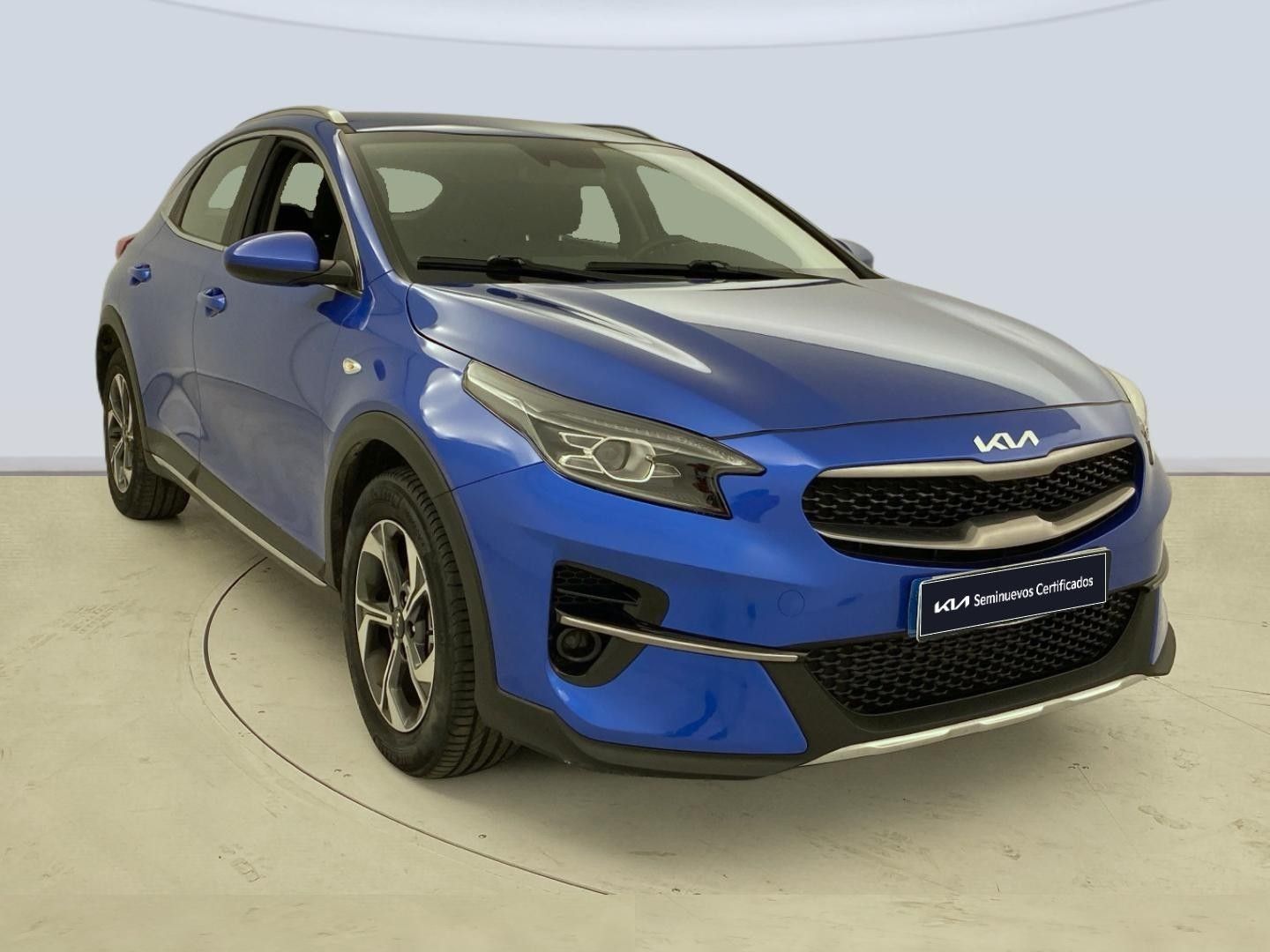 Foto del KIA XCeed 1.0 T-GDi Eco-Dynamics Drive