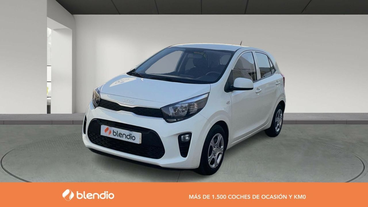 KIA Picanto (1.0 DPI CONCEPT 67CV 5P) en Cantabria