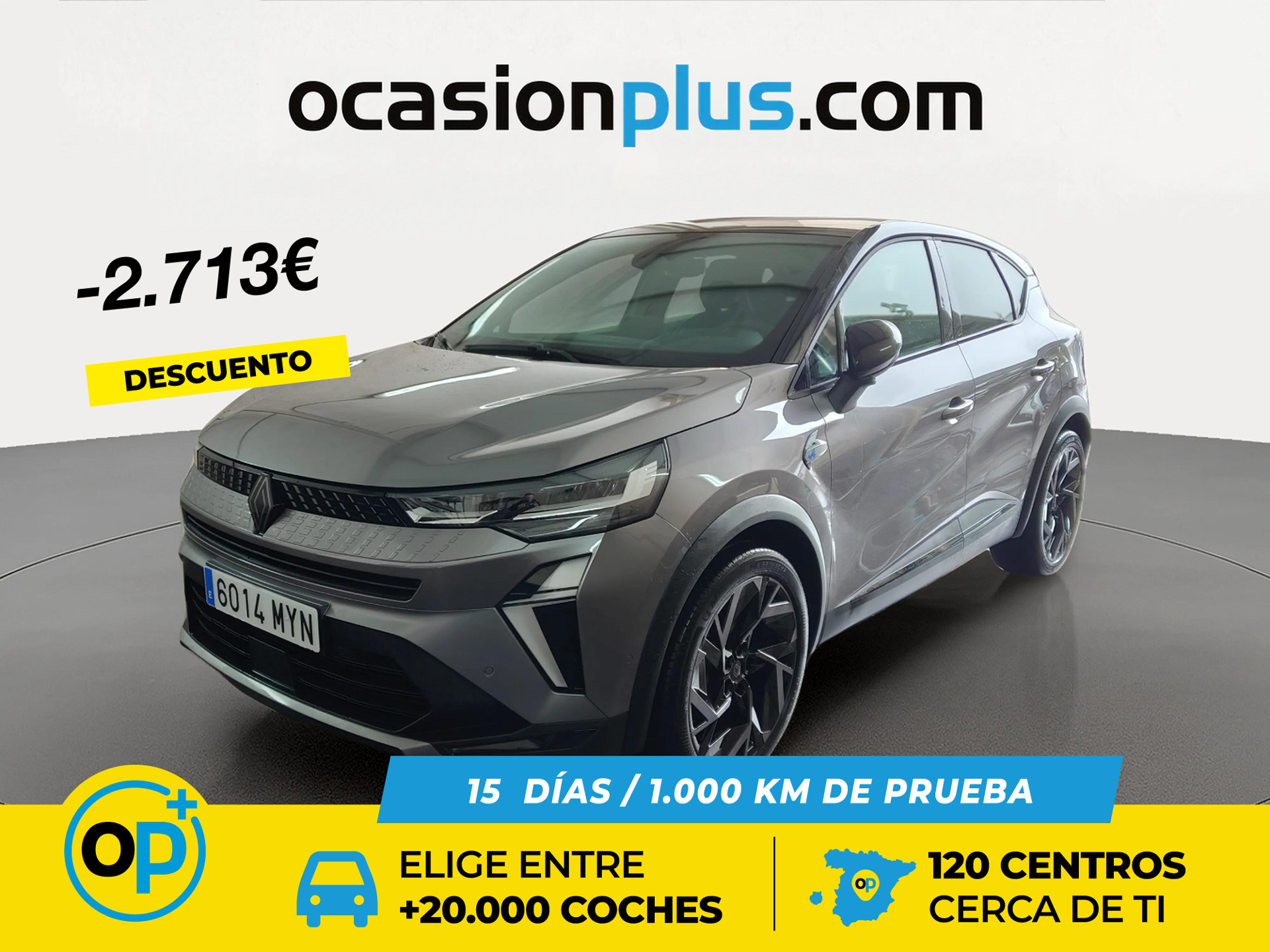 Imagen de RENAULT Captur