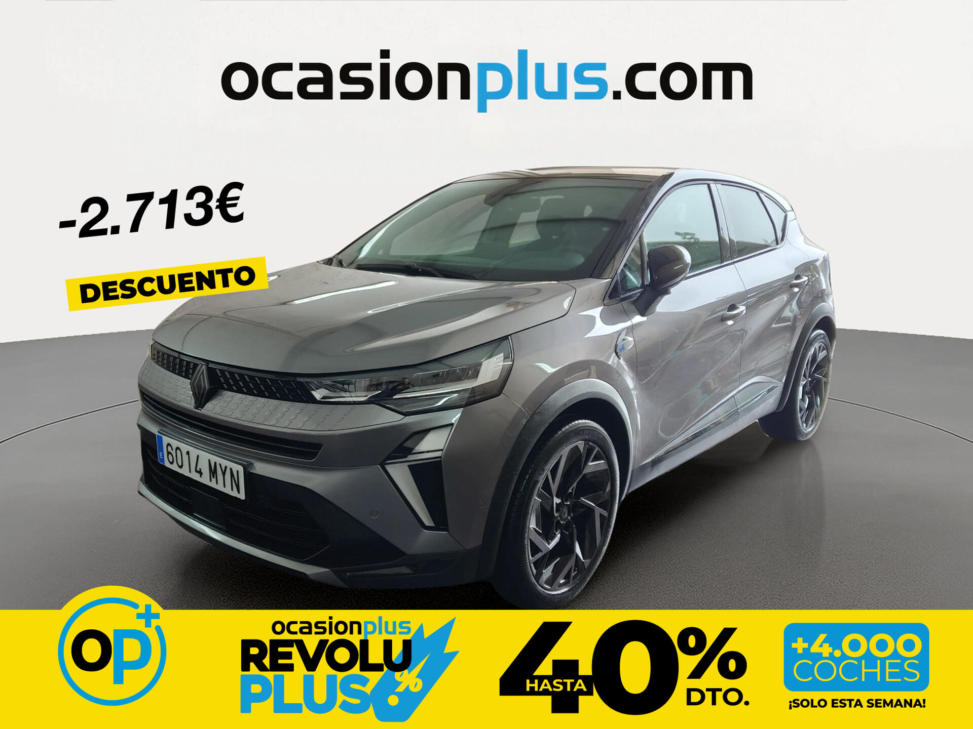 Imagen 1 de RENAULT Captur