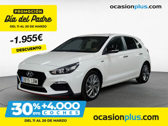 Imagen de HYUNDAI i30 1.0 TGDI N-Line 120