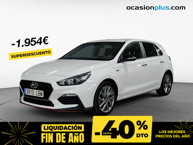 Foto del HYUNDAI i30 1.0 TGDI N-Line 120