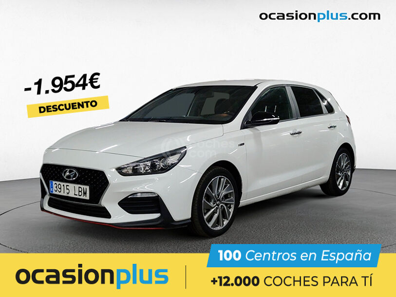 Foto del HYUNDAI i30 1.0 TGDI N-Line 120