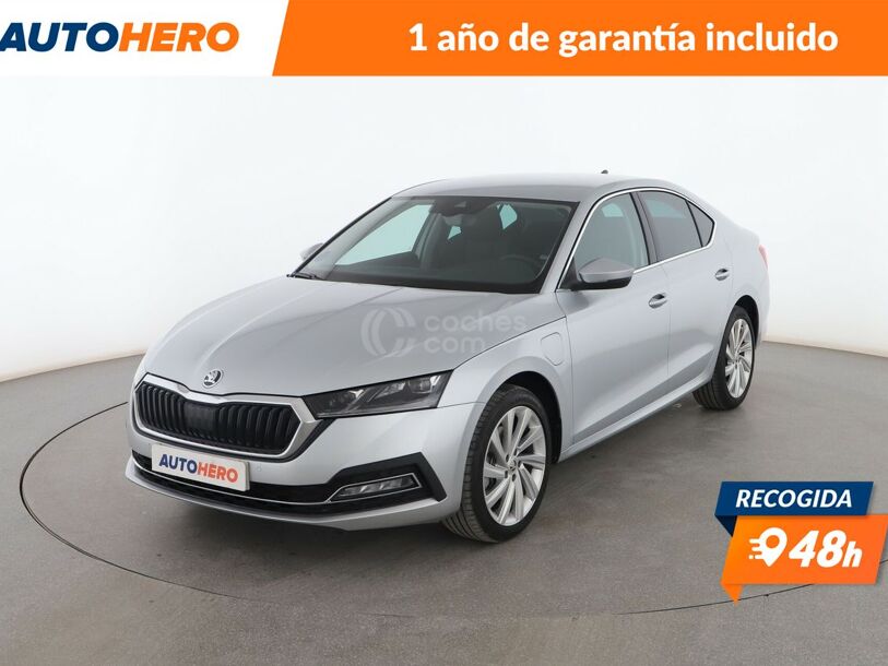 Foto del SKODA Octavia 1.4TSI PHEV Style DSG
