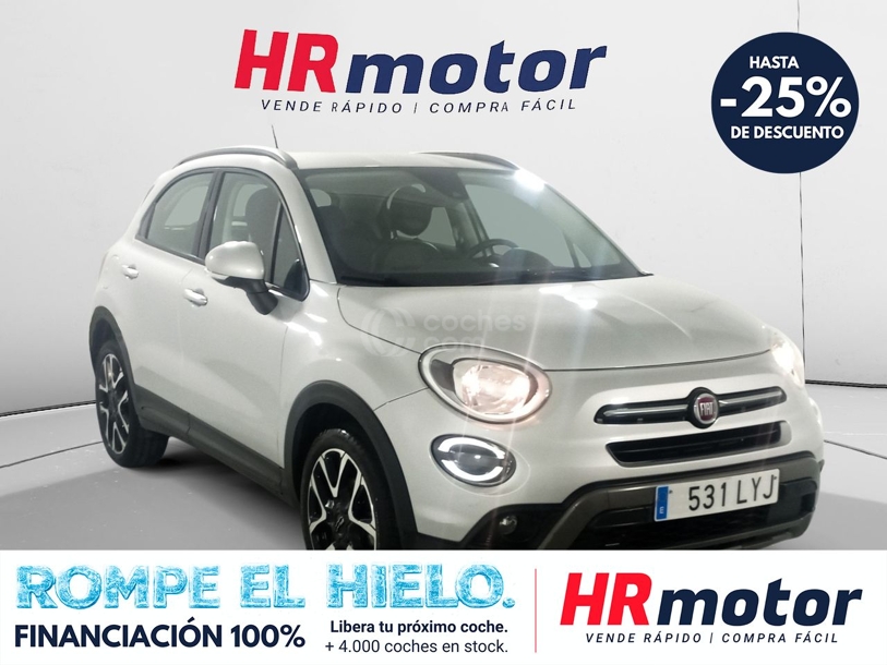 Foto del FIAT 500X 1.3 Firefly S&S Sport DCT 4x2