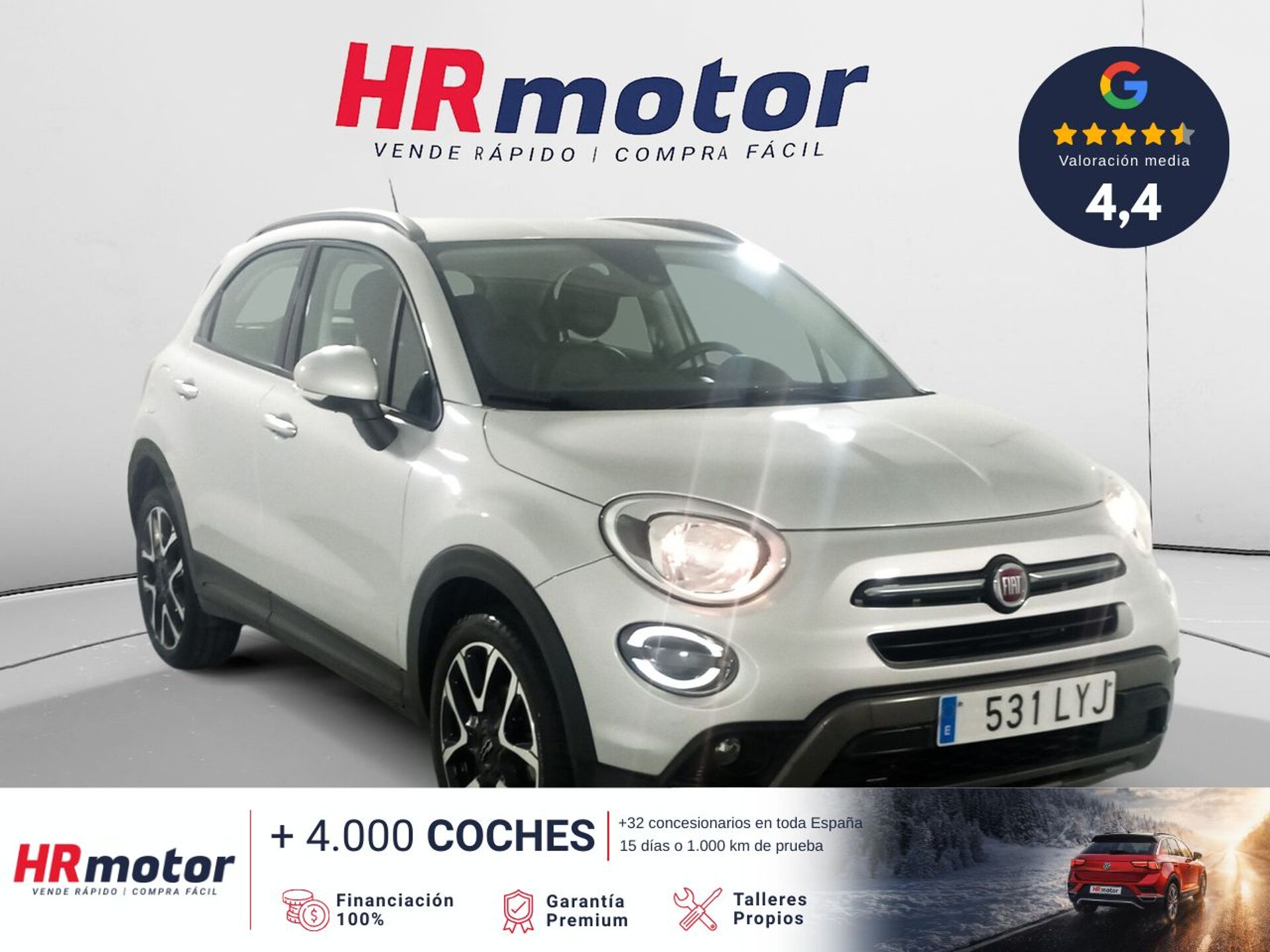 Imagen 1 de FIAT 500X