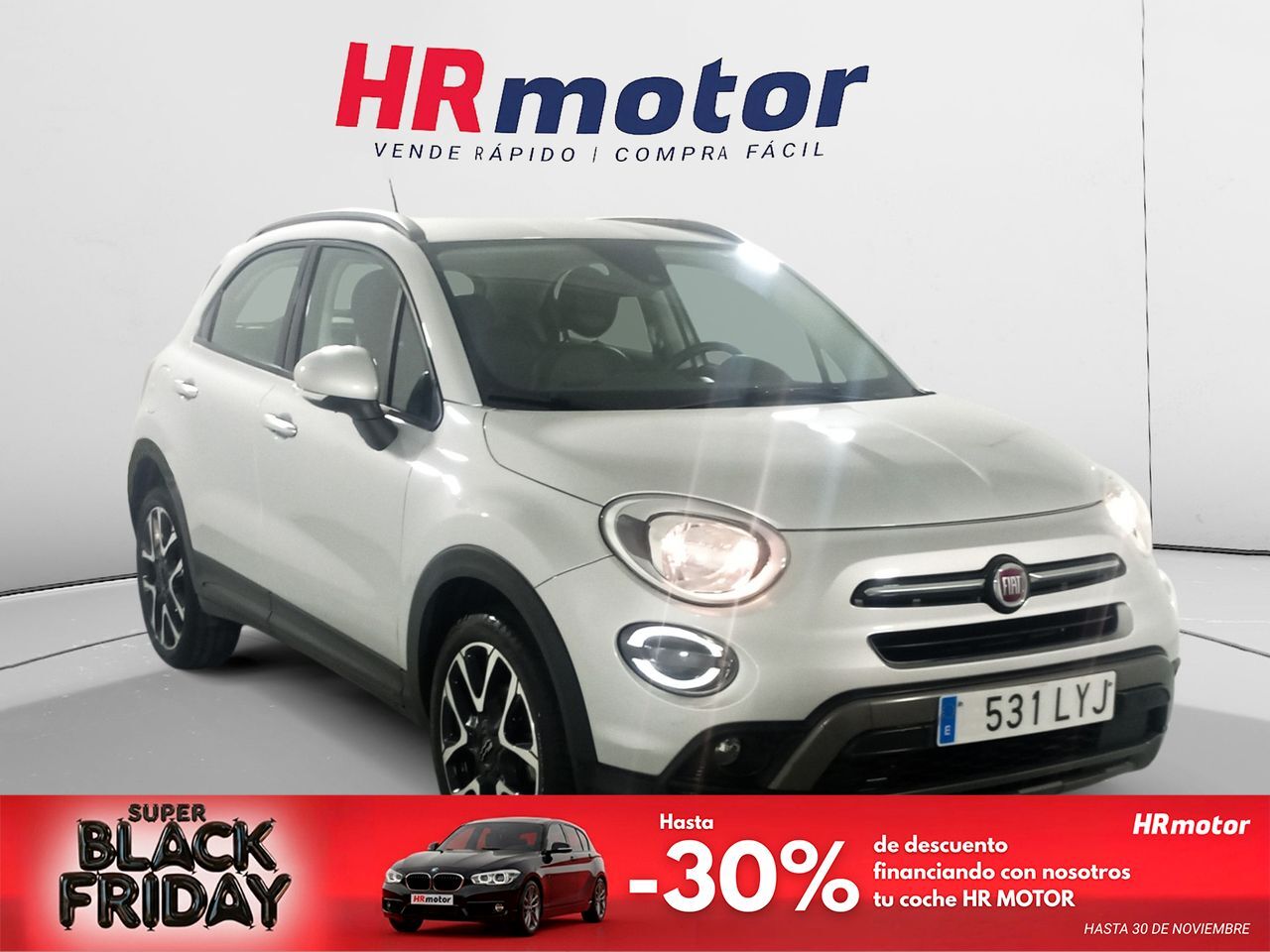 FIAT 500X (Firefly S&S DCT) en Madrid