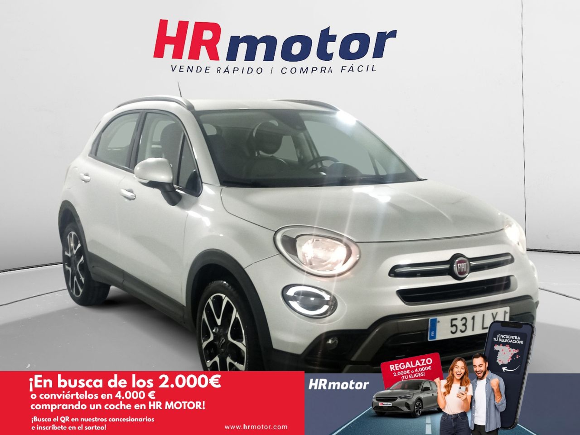 Imagen de FIAT 500X
