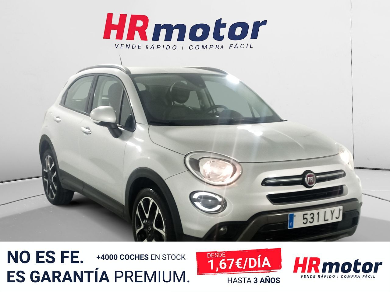 Foto del FIAT 500X 1.3 Firefly S&S Sport DCT 4x2