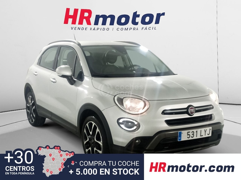 Foto del FIAT 500X 1.3 Firefly S&S Sport DCT 4x2