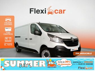 Imagen de RENAULT Trafic Furgón 29 L2H1 Energy BluedCi 88kW