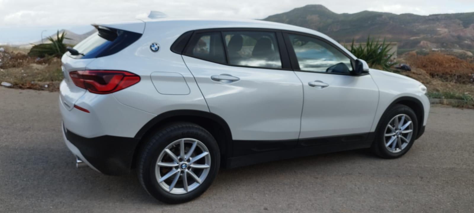 Foto del BMW X2 sDrive 18dA (4.75)