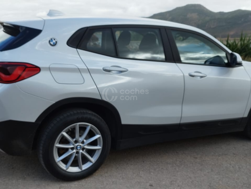 Foto del BMW X2 sDrive 18dA (4.75)