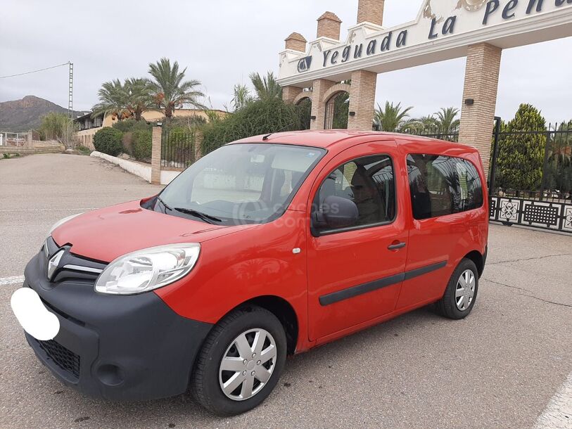 Foto del RENAULT Kangoo Combi 1.5dCi En. Emotion N1 55kW