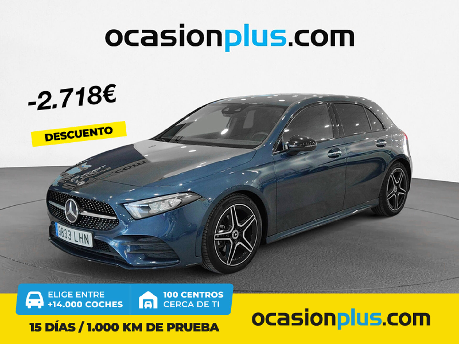 Imagen de MERCEDES Clase A