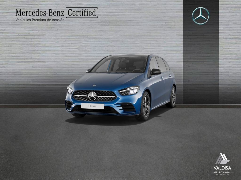MERCEDES Clase B (B 250 e) en Valencia