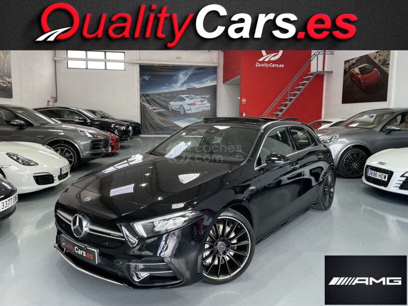 Foto del MERCEDES Clase A A 35 AMG 4Matic+ 7G-DCT