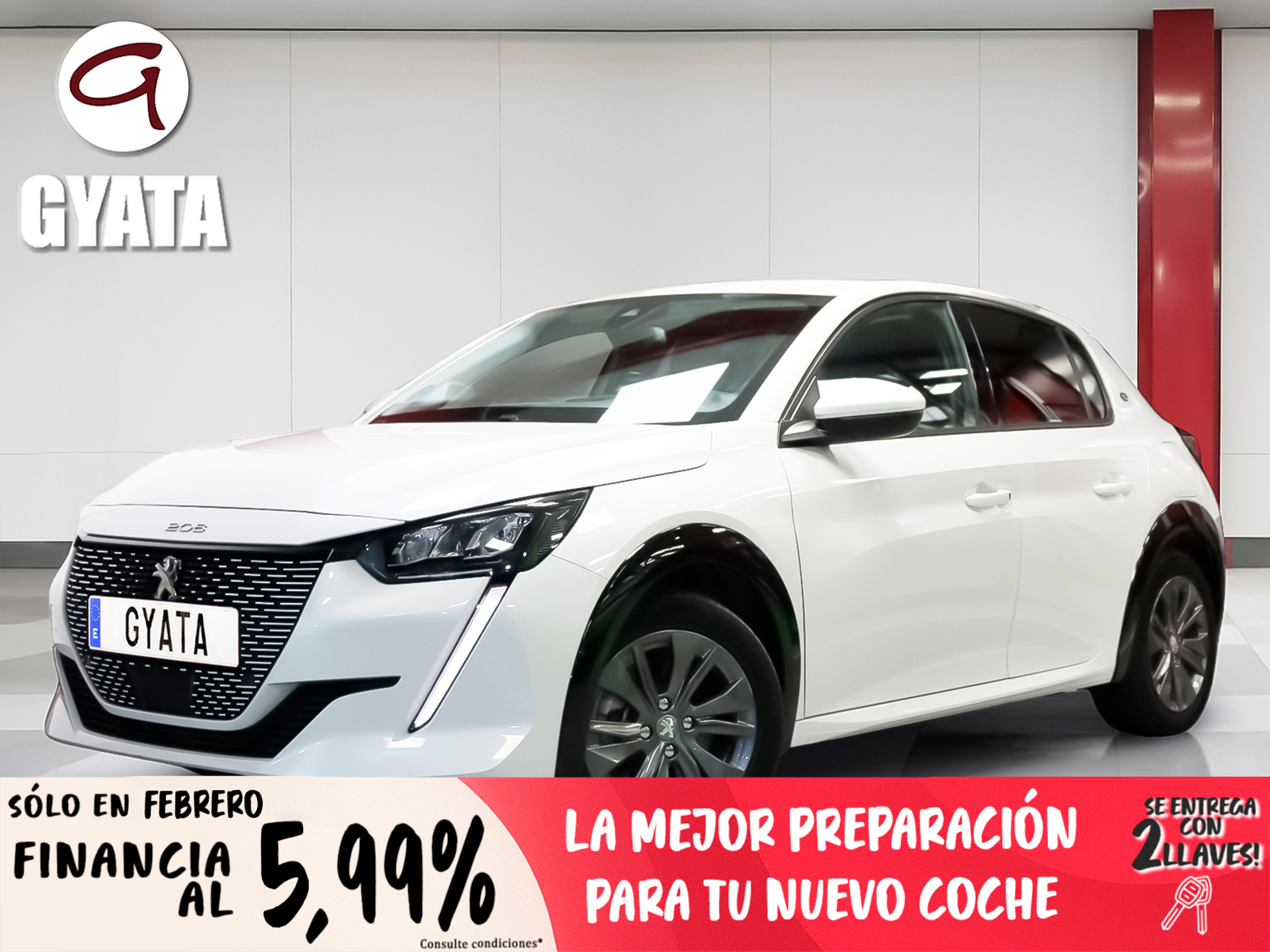 Imagen de PEUGEOT 208