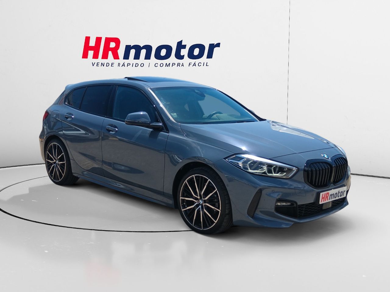 BMW Serie 1 (118i M Sport) en Madrid