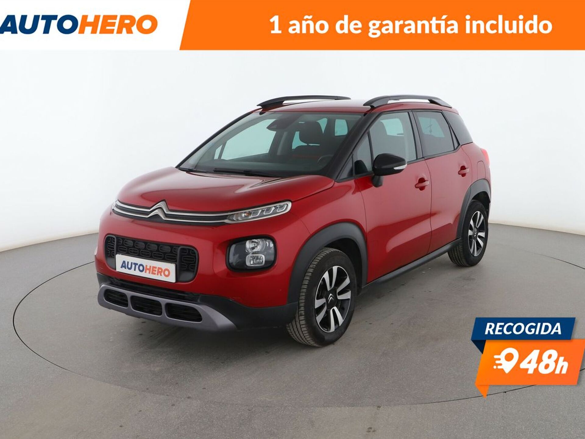 Imagen de CITROEN C3 Aircross