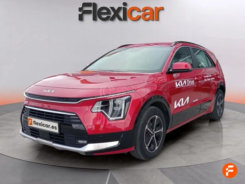 Foto del KIA Niro 1.6 PHEV Drive 171