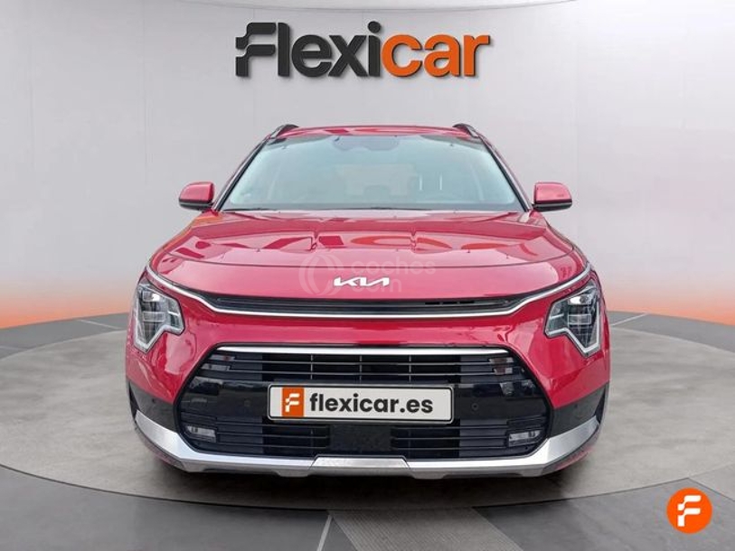 Foto del KIA Niro 1.6 PHEV Drive 171