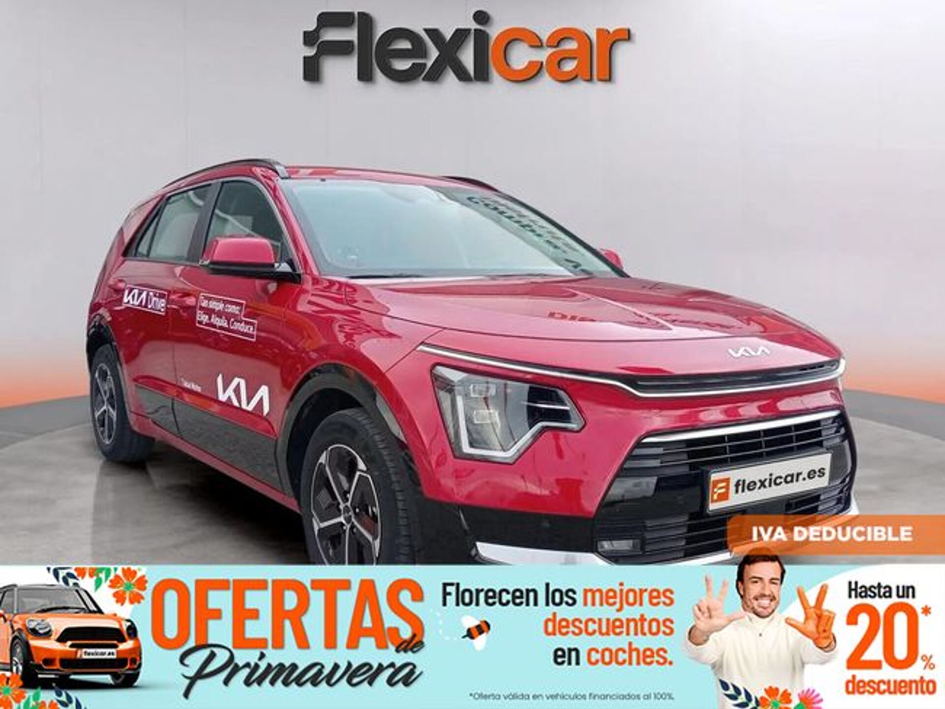 Imagen 1 de KIA Niro