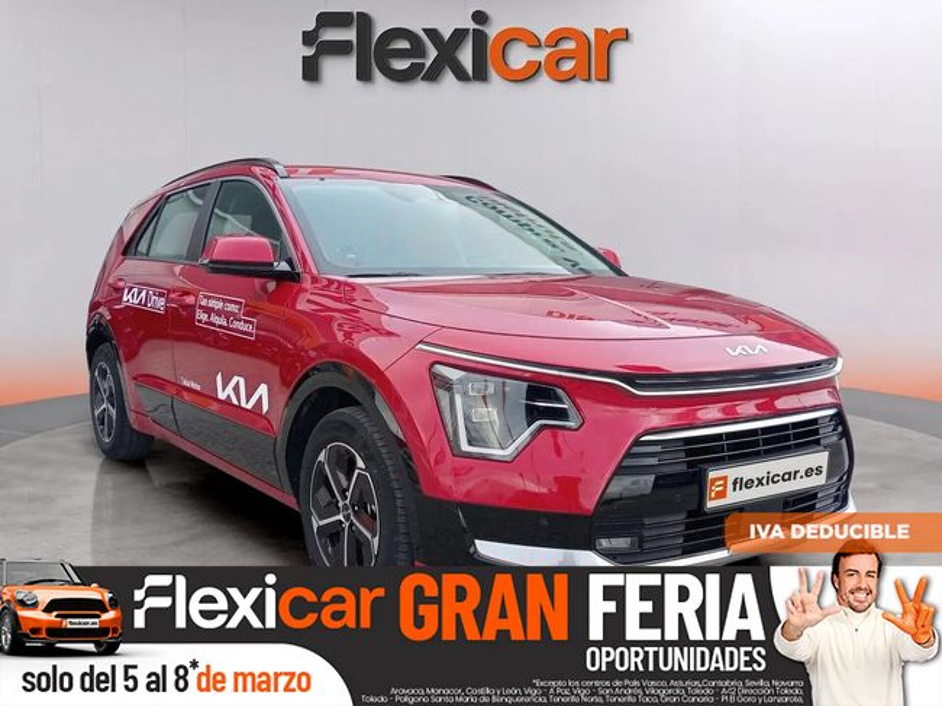 Imagen 1 de KIA Niro