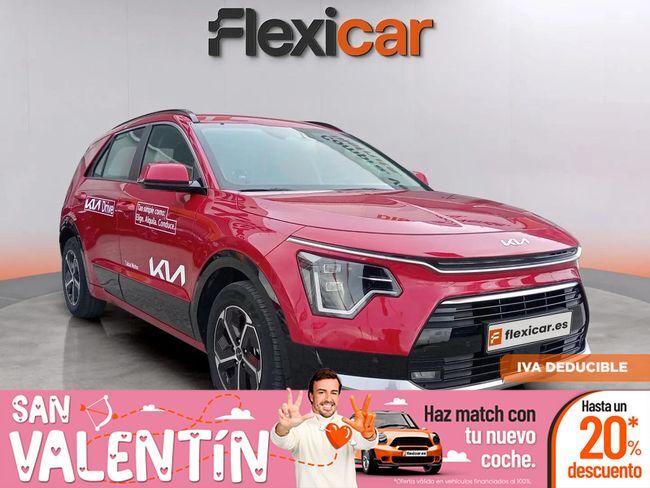 Foto del KIA Niro 1.6 PHEV Drive 171