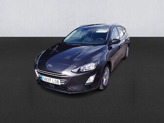 Imagen de FORD Focus Sportbreak 1.5Ecoblue Trend+