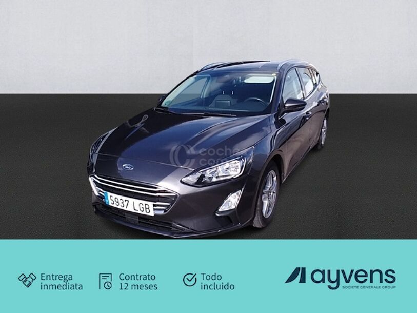 Foto del FORD Focus Sportbreak 1.5Ecoblue Trend+