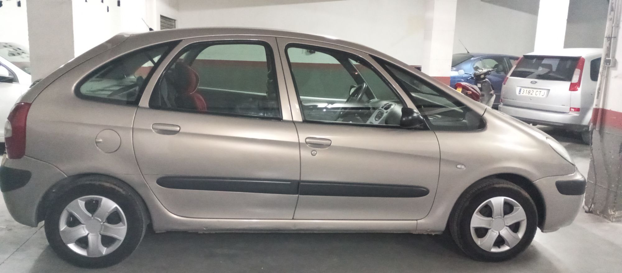 Foto del CITROEN Xsara Picasso 1.6HDi SX 92