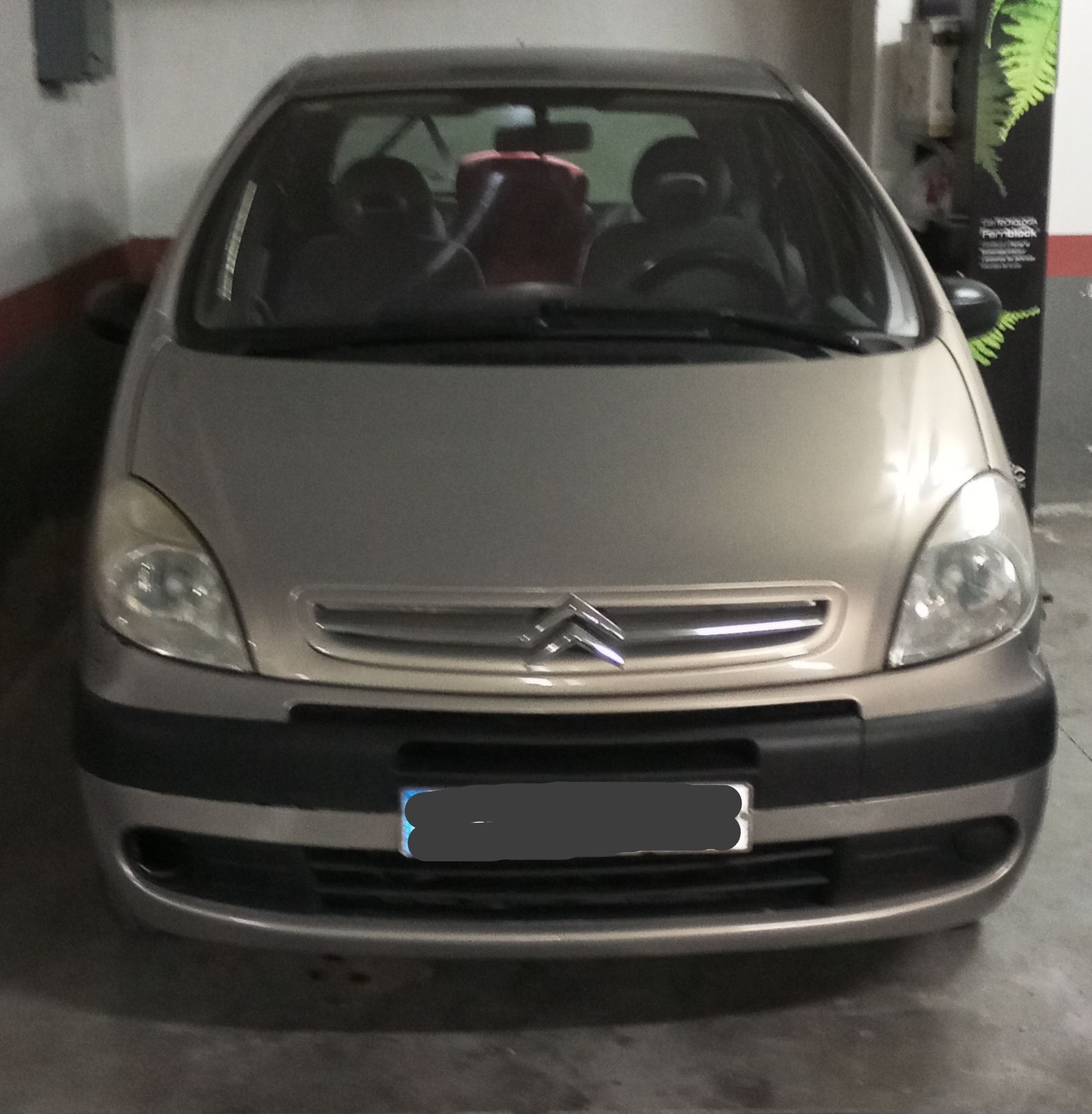 Foto del CITROEN Xsara Picasso 1.6HDi SX 92
