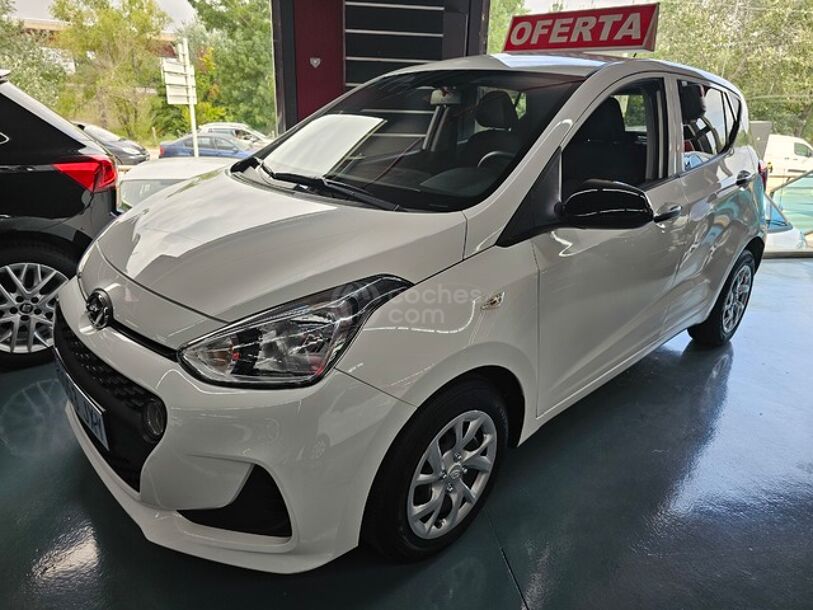 Foto del HYUNDAI i10 1.0 Klass