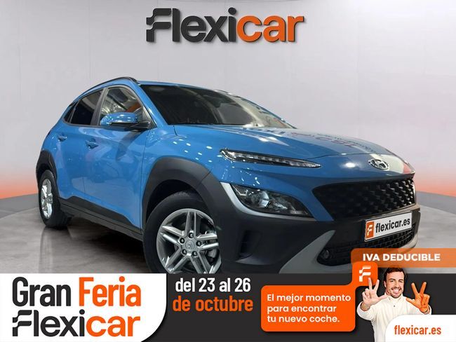 HYUNDAI Kona (1.0 TGDI Klass 4X2) en Barcelona