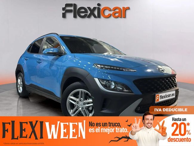 HYUNDAI Kona (1.0 TGDI Klass 4X2) en Barcelona