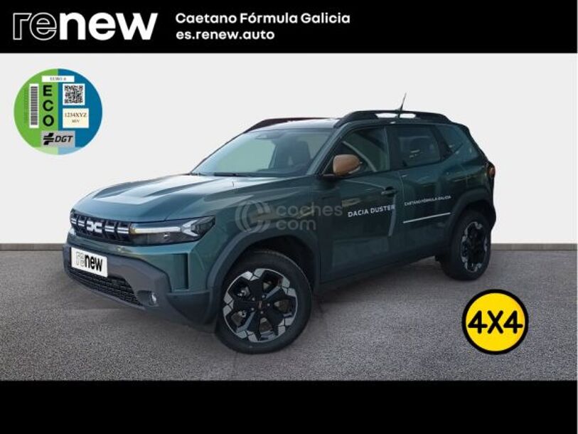 Foto del DACIA Duster 1.2 TCe Extreme 4x4 96kW 48v