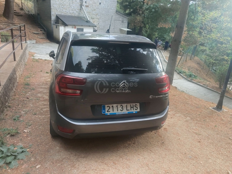 Foto del CITROEN C4 1.5BlueHDI Feel EAT8 130