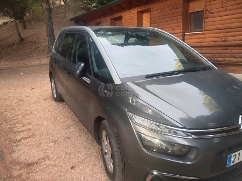 Foto del CITROEN C4 1.5BlueHDI Feel EAT8 130