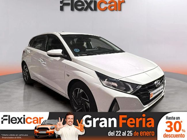 HYUNDAI i20 (1.2 MPI SLE) en Palmas, Las