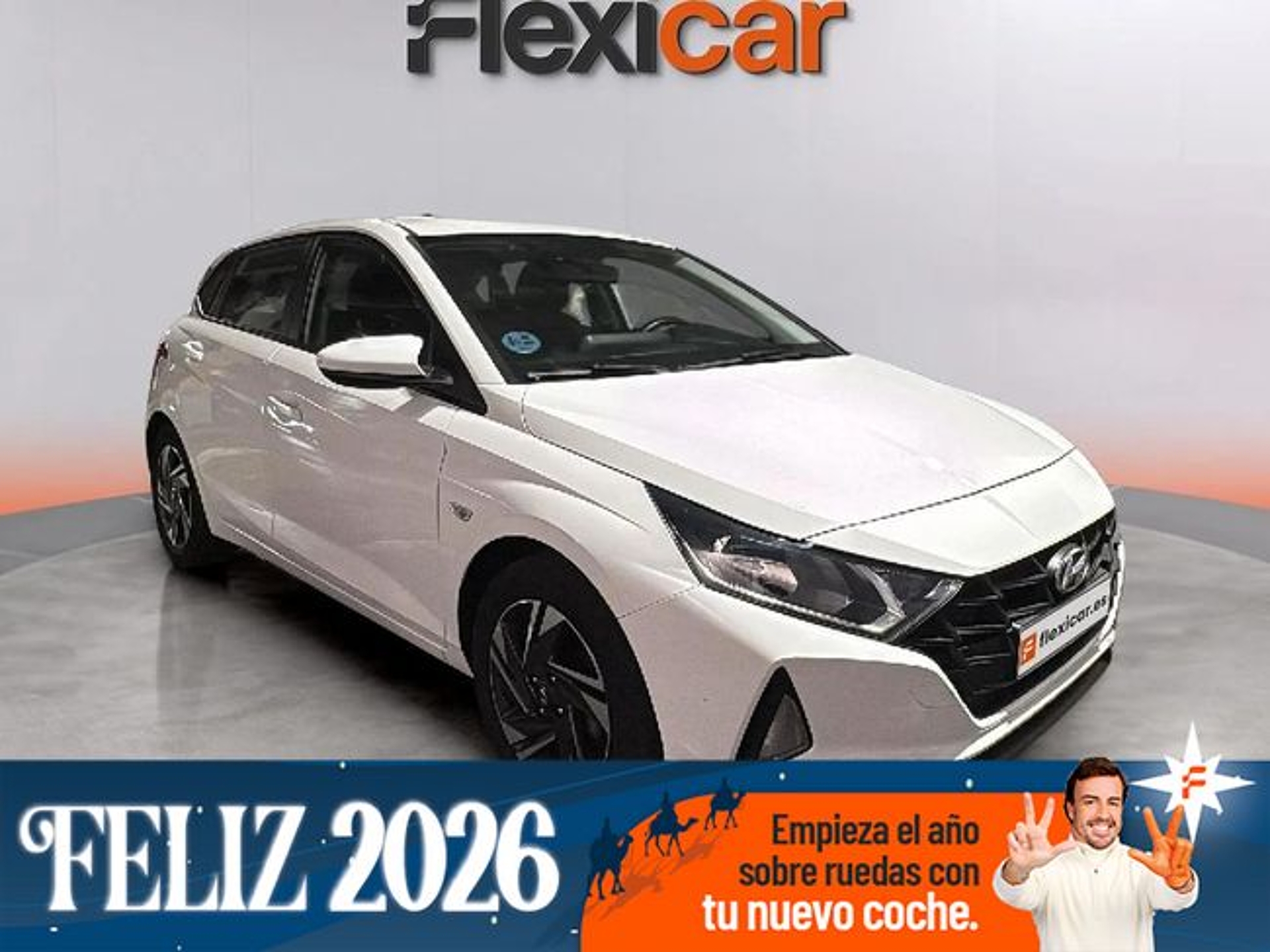 Imagen de HYUNDAI i20