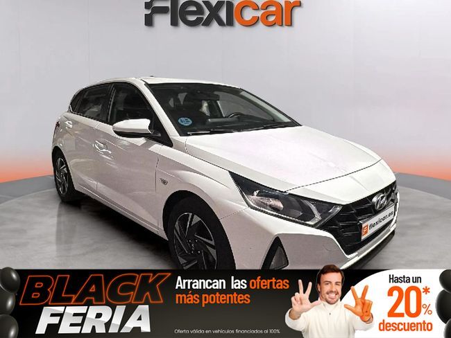 HYUNDAI i20 (1.2 MPI SLE) en Palmas, Las