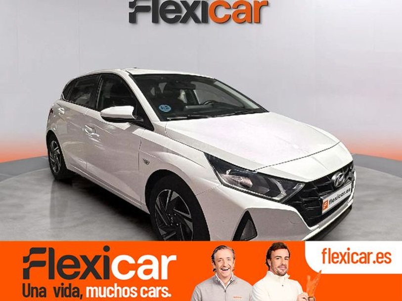 Foto del HYUNDAI i20 1.2 MPI SLE