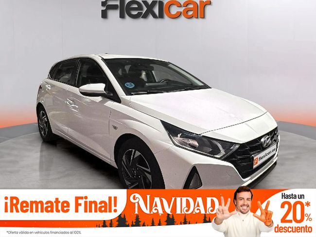 HYUNDAI i20 (1.2 MPI SLE) en Palmas, Las