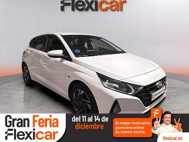 HYUNDAI i20 (1.2 MPI SLE) en Palmas, Las