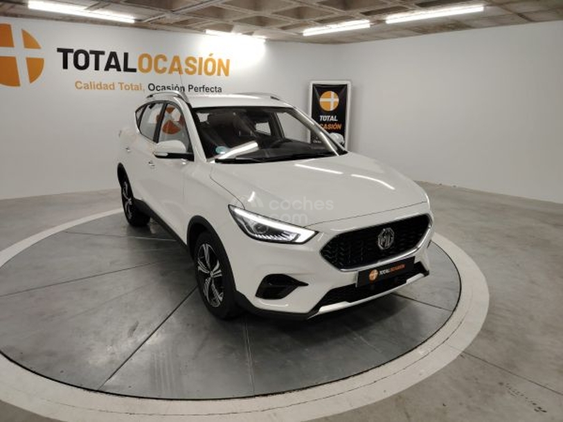 Foto del MG ZS 1.5 VTi-Tech Comfort 78kW